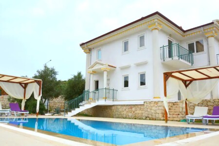 Soral Villa kas Bahce No1 dis fotograflar 1 1